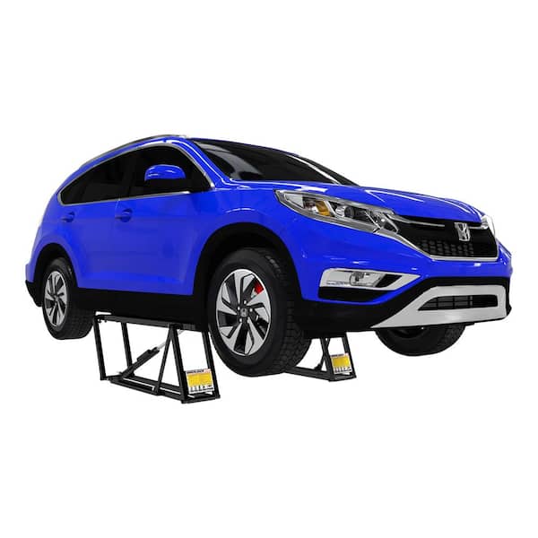 QUICKJACK 7000TL Portable Car Lift with 110V Power Unit Included