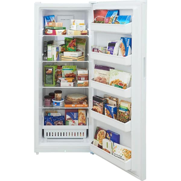 Frigidaire 16 cu. ft. Garage Ready Convertible Frost Free Upright