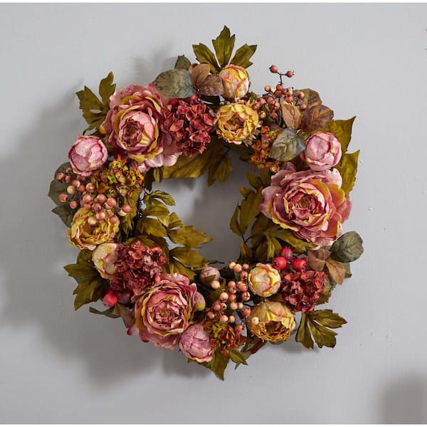 ◆Hydrangea4936◆ Sophisticated Rose & Stargazer | Blooms Today