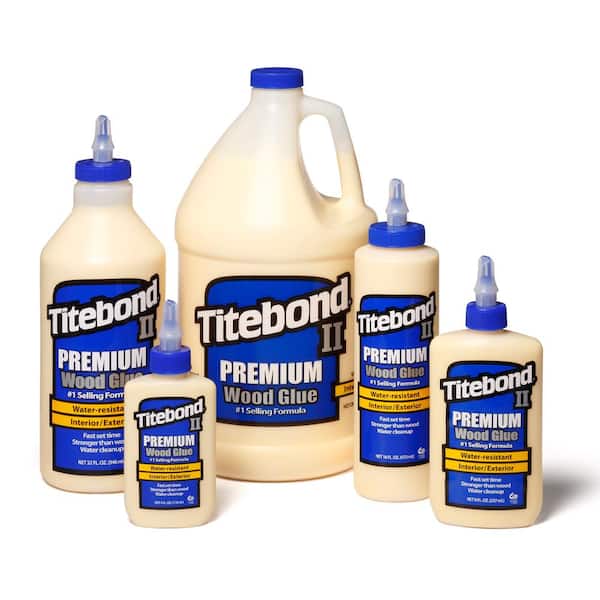 Titebond® II Dark Wood Glue
