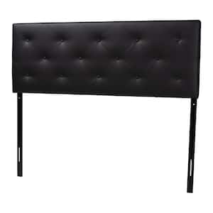 Baltimore Black King Headboard