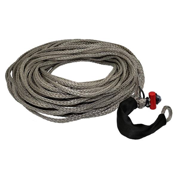 WARN 97782 3/8 x 90 Sythetic Rope Kit 