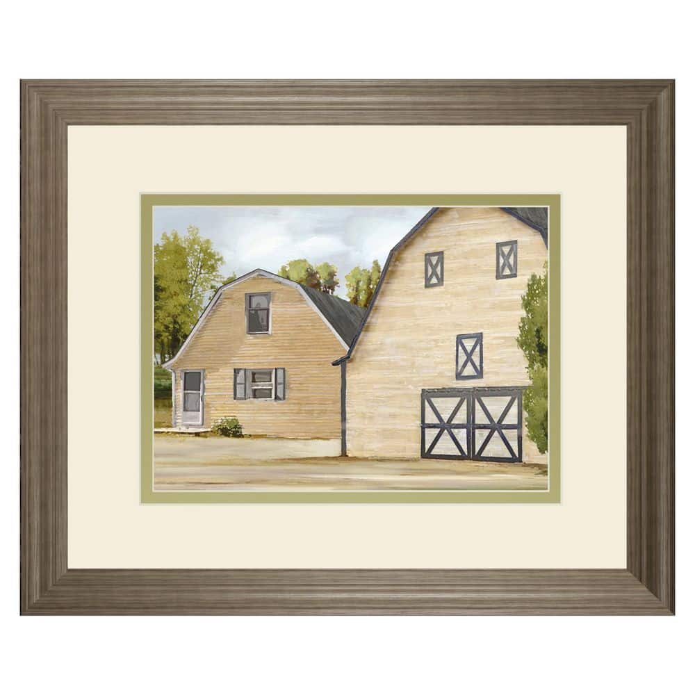 1 Piece Framed Graphic Print Nature Art Print 34 in. x 40 in. price history on PriceWatchPro