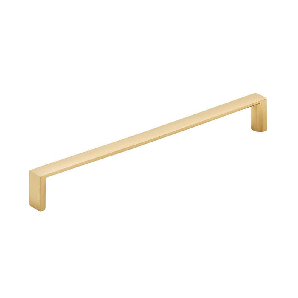 Metro 6-5/16 in. Center-to-Center Modern Champagne Bronze Bar Cabinet Pull price history on PriceWatchPro