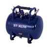 Stealth 10 Gal. 225 MAX PSI High Pressure Air Tank SAA-110T