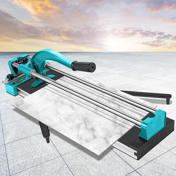  1000mm Manual Tile Cutter with Adjustable Laser Guide  Professional Ceramic Cutter Tile Cutting Machine 800/1000/1200mm Porcelain  Cutter Tile Ceramic Cutters : Tools & Home Improvement