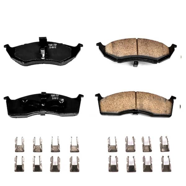 Power Stop Disc Brake Pad Set