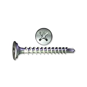 #6 x 1-1/4 in. Scavenger Bugle Head Phillips Drywall Screw (50-Pack)