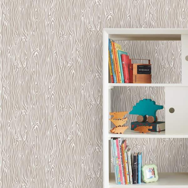 Self Adhesive Wood Grain Wallpaper in Chennai at best price by Versatile  Mobitech Pvt Ltd - Justdial