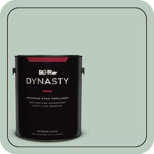 BEHR MARQUEE 1 gal. #MQ3-49 Jade Tinge One-Coat Hide Matte