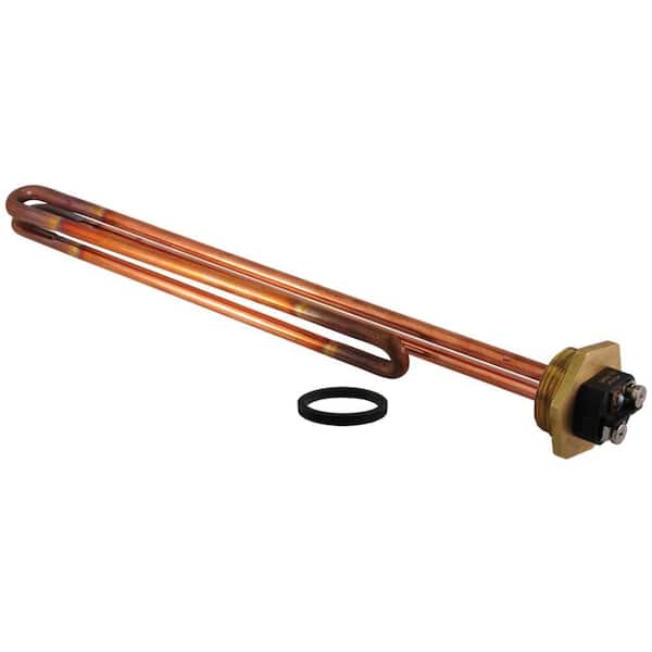 240-Volt, 4500-Watt Copper Heating Element for Rheem Marathon Water Heaters