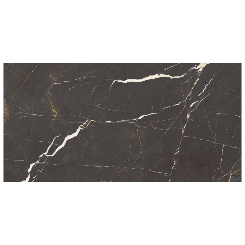 Reve Noir 6 in. x 6 in. Porcelain Floor and Wall Take Home Tile Sample price history on PriceWatchPro