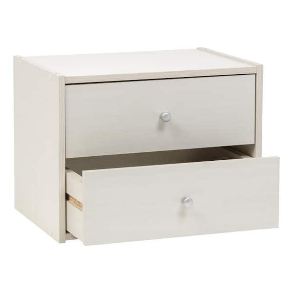 Closet Organizer - Stackable Storage Box Drawer - Bedroom Organizer - –  LightningStore