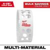 Milwaukee 4-1/2 in. Hole Dozer Bi-Metal Hole Saw 49-56-9649