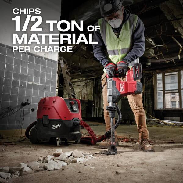 Milwaukee M18 FUEL ONE-KEY 18V Lith-Ion Brushless Cordless 1-3/4