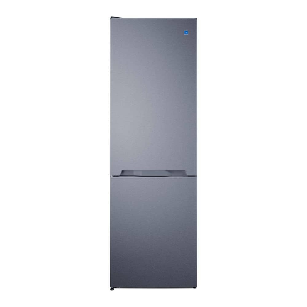 24 in. 11.7 cu. ft. Bottom Freezer Refrigerator in Stainless Steel, Energy star price history on PriceWatchPro
