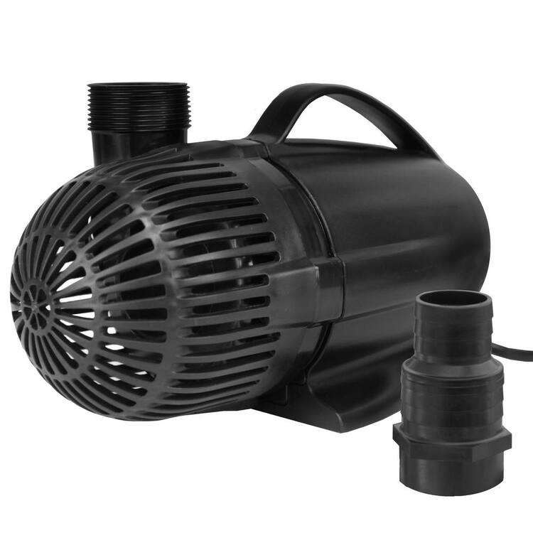 TOTALPOND 3,600 GPH Waterfall Pump