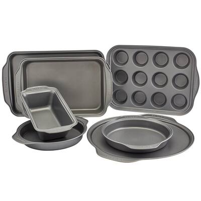 7-Piece Carbon Steel Bakeware Set