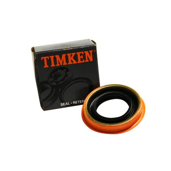 Timken Front Engine Crankshaft Seal fits 1987-1990 Pontiac Grand Am LeMans Optima