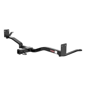 Class 1 Trailer Hitch, 1-1/4" Receiver, Select Volkswagen Golf, Towing Draw Bar