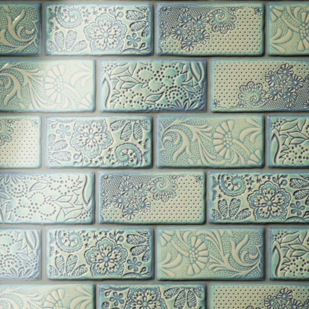 Anti-Viral, Self-Cleaning Glass Tile is Here! – AquaBlu Mosaics