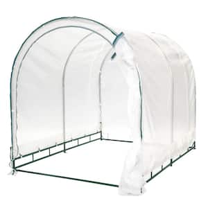 72 in. W x 96 in. D x 78 in. H Portable Greenhouse