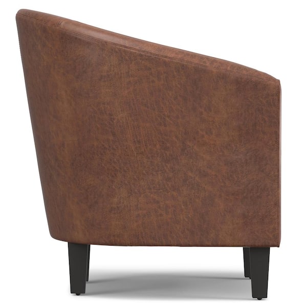 1534② INOUT Just Right Chair Leather 1534 INOUT Just Right Chair