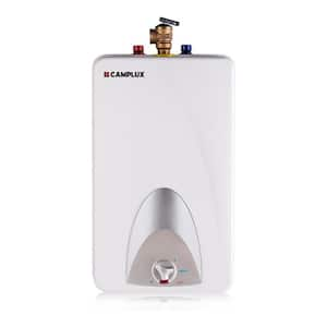 4 Gal. 120- Volt Compact Point of Use Mini Tank Electric Water Heater with Warranty