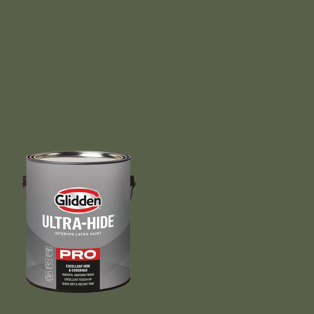 1 gal. PPG1124-7 Grape Leaves Semi-Gloss Interior Paint price history on PriceWatchPro