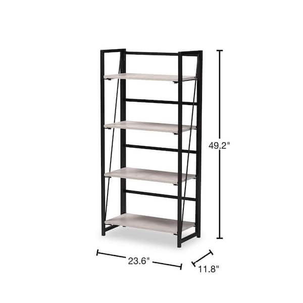 https://images.thdstatic.com/productImages/81145bc3-ed83-4ccc-974a-51267b9ee58b/svn/light-grey-and-black-baxton-studio-freestanding-shelving-units-206-12091-hd-40_600.jpg