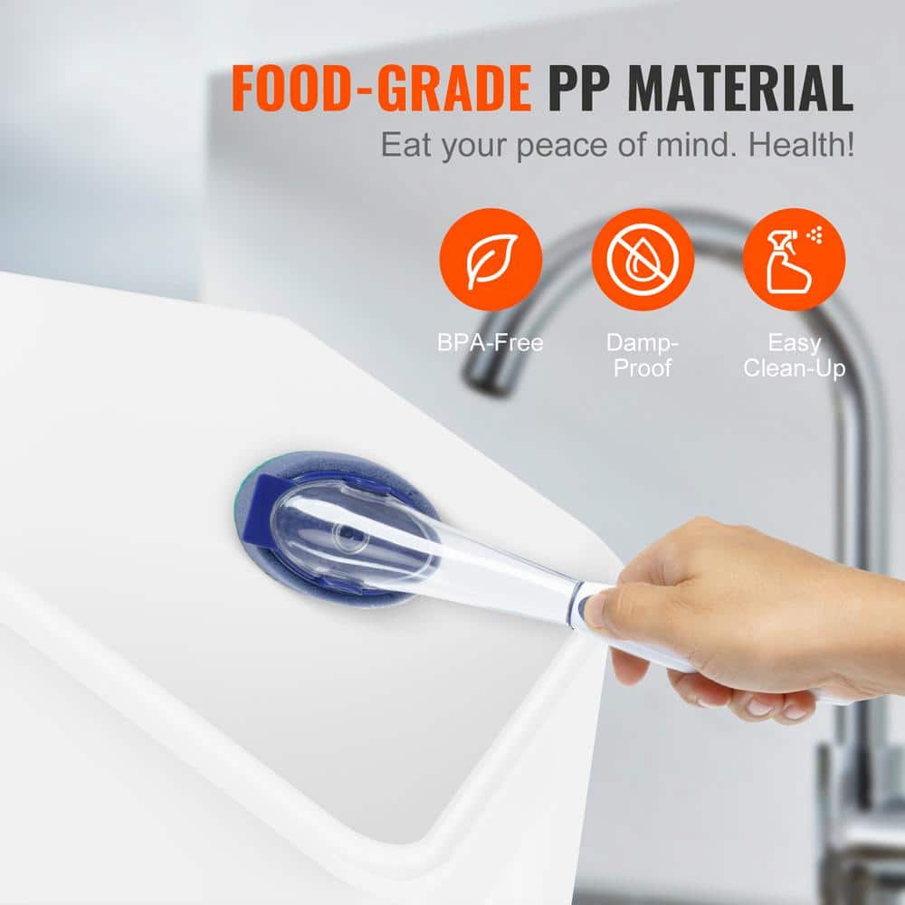 White BPA-Free Rectangular Plastic Food Storage Containers Set