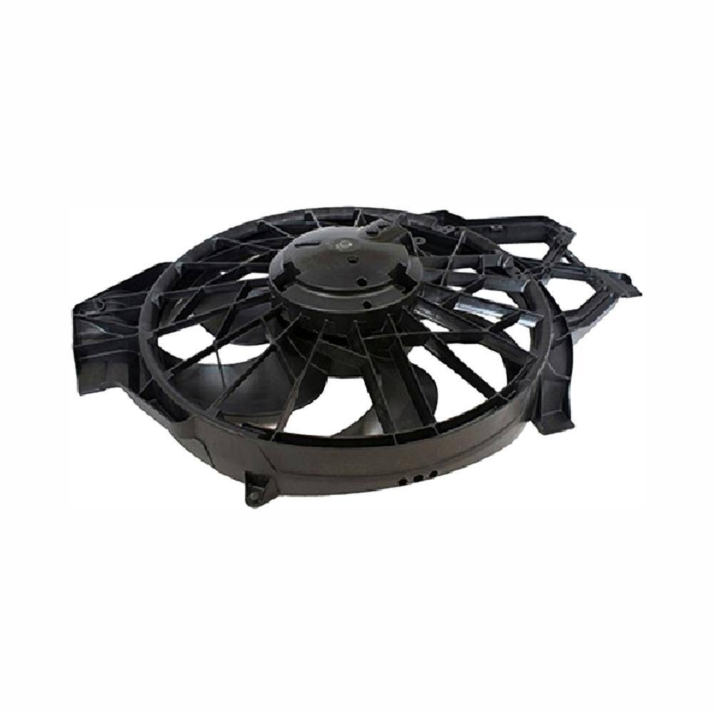 Motorcraft Rf295 Fan And Motor Assembly - View #4