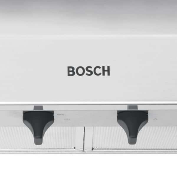Bosch 500 Series 30 in. Undercabinet Range Hood with Lights in