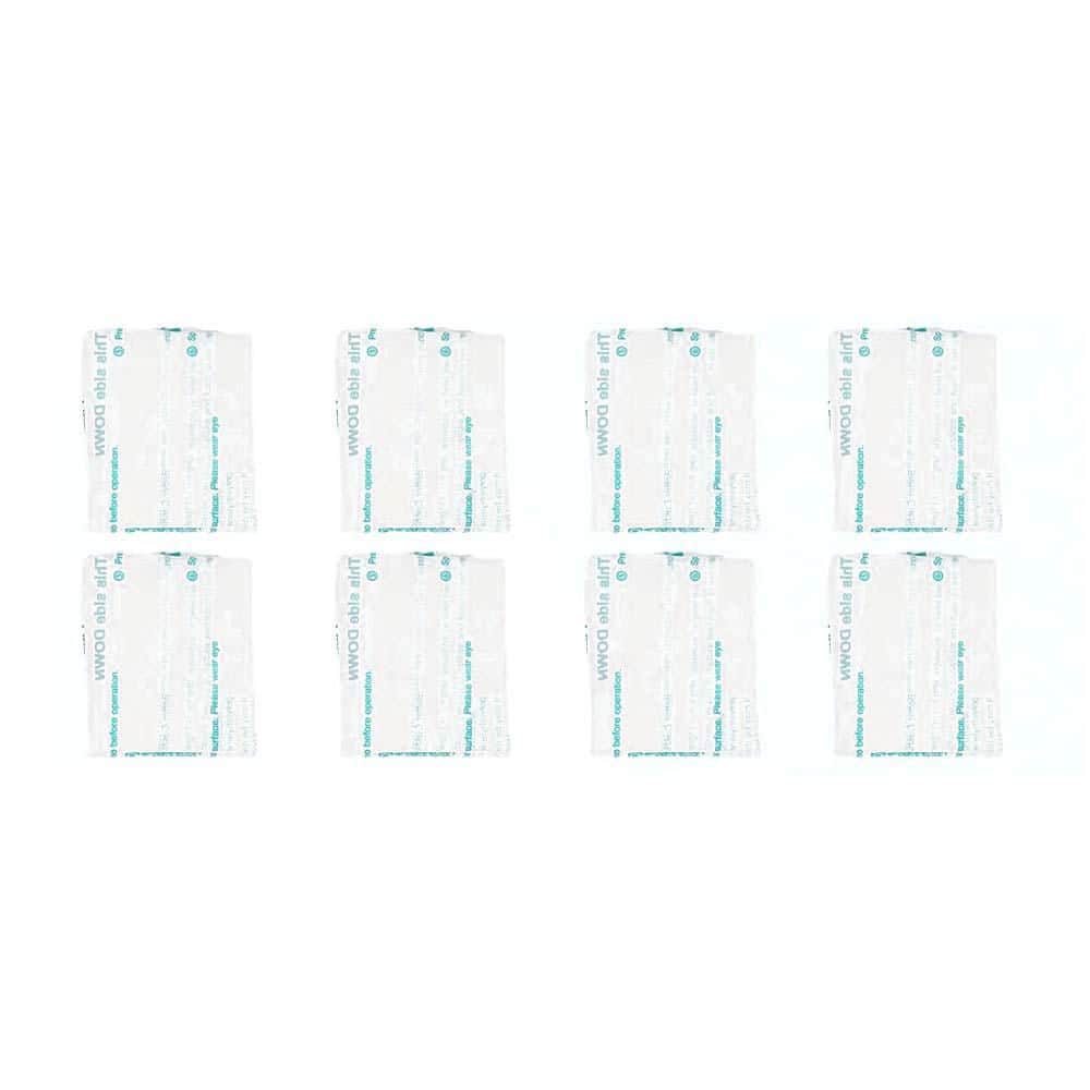 Foam Cushioning Pouches 200 Pack with Fragile Labels for Moving and Packing in 4 Sizes 8x8 to 14x14 price history on PriceWatchPro