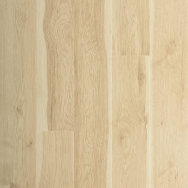 Pergo Defense 6 14 In W Vintage Linen Hickory Antimicrobial Waterproof Laminate Wood Flooring 16 12 Sq Ft Case Lf001055 The Home Depot