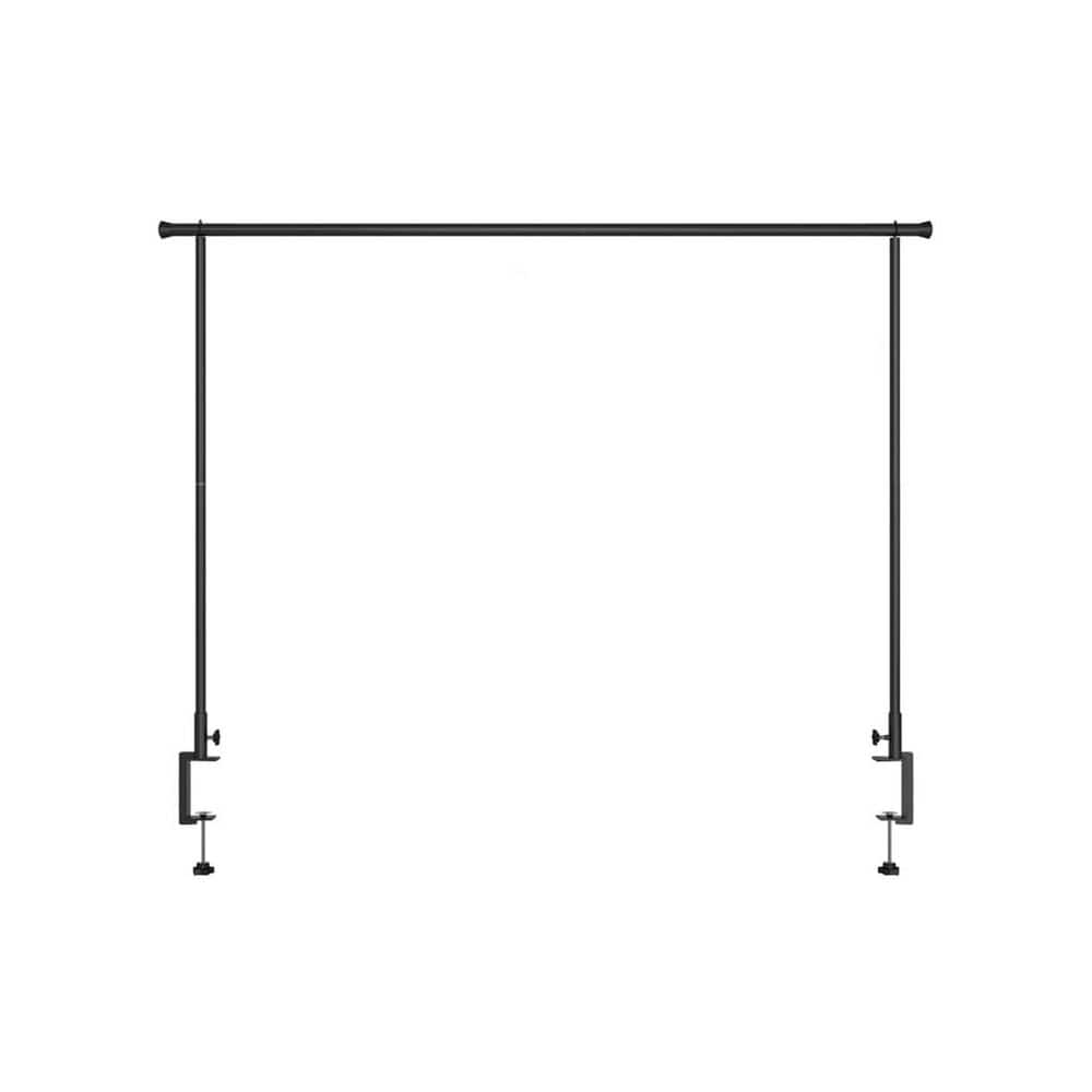 32-48 Inch Length Adjustable Steel Over Table Bar Arch Stand with Clamps for Flower Balloon Wedding Birthday Decor Black price history on PriceWatchPro