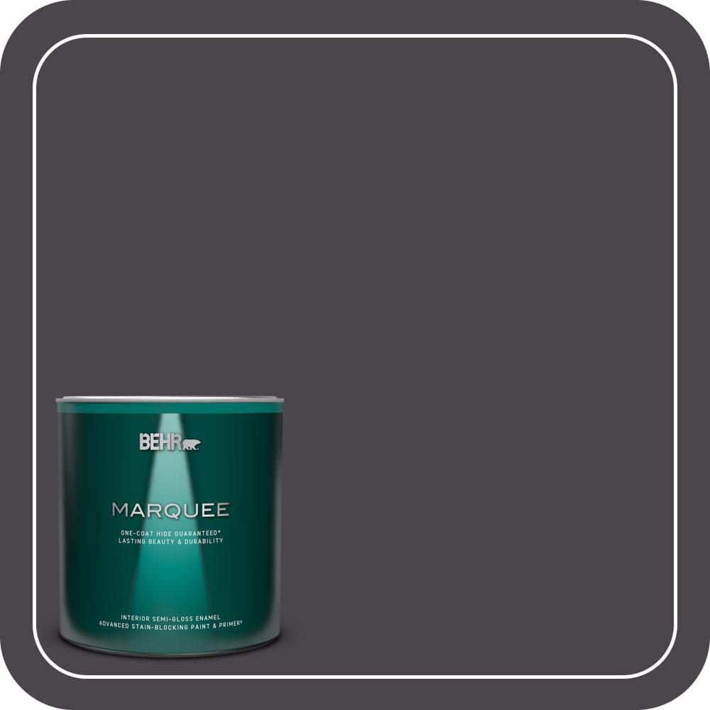 1 qt. #N550-7 Catwalk Semi-Gloss Enamel Interior Paint & Primer price history on PriceWatchPro