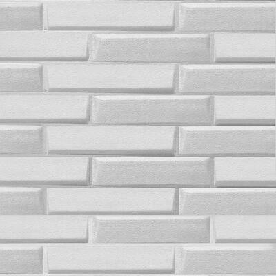 3d Wall Paneling Boards Planks Panels The Home Depot - Home Depot Decorative Paneling
