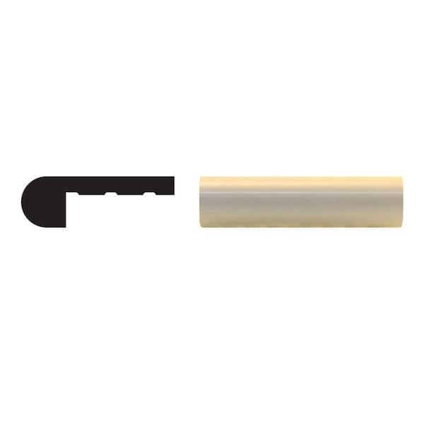 Sill-Rite Standard Streamline 2 in. x 72 in. x 1 in. White Vinyl Window Sill