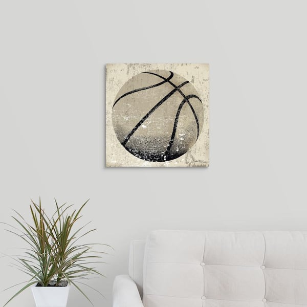 design district studio, Wall Decor, Design District Studio Framed  Motivational Basketball Jersey Quoted Wall Art