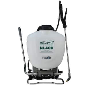 4 Gal. Turf and Agricultural No leak Backpack Sprayer