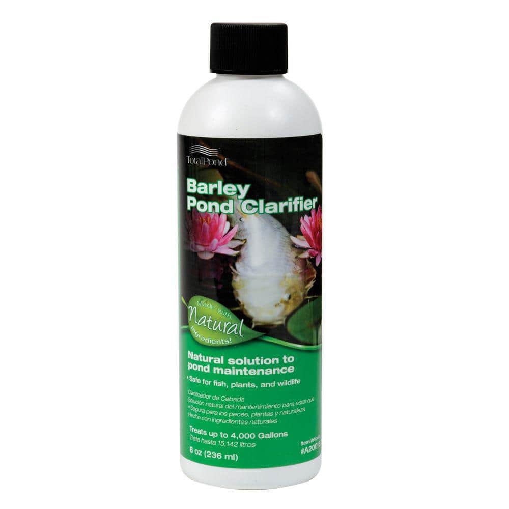 8 oz. Barley Pond Clarifier
