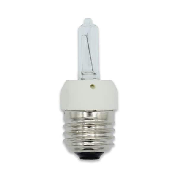 60 Watts T3 Xenon Krypton Light Bulb Replacement for HYBEC HY120V60W/E26 200 1-pack
