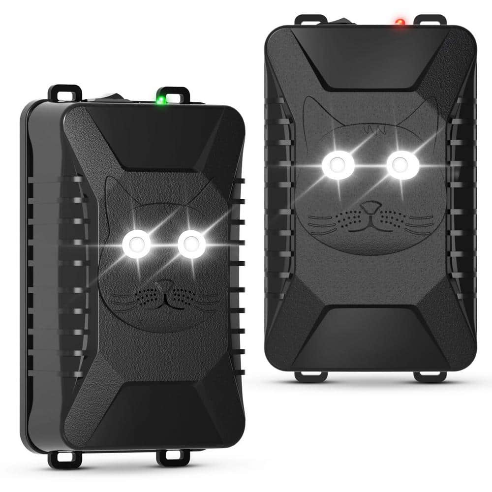 ITOPFOX 0.1-Watt Electronic Outdoor Under Hood Ultrasonic