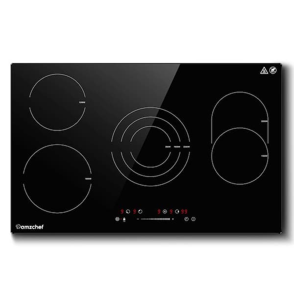 Qdos Adhesive Aluminum Stove Guard - Complements Modern Kitchen Designs - Fits Cooktops & Most Freestanding Stoves - Protects from Front & Sides - ea