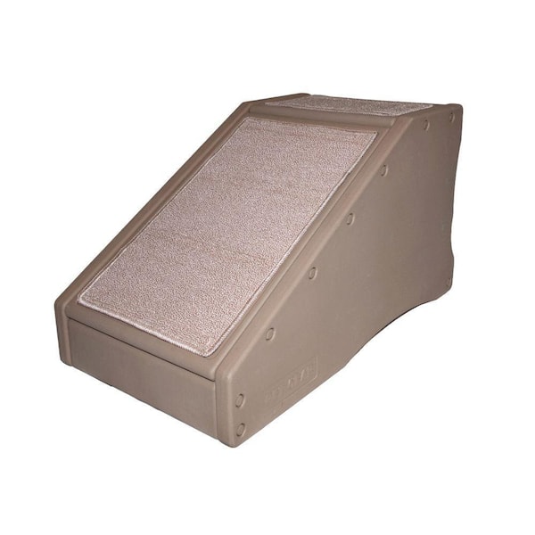 28 in. x 16 in. x 16 in. Step - Ramp Combination