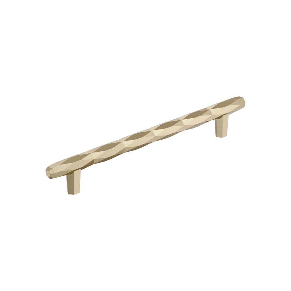 St. Vincent 8 in. (203mm) Center-to-Center Golden Champagne Bar Cabinet Pull price history on PriceWatchPro