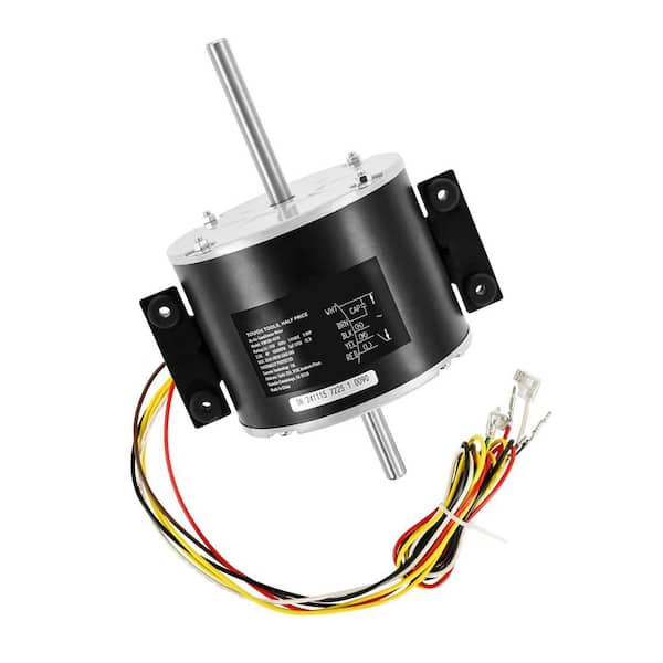 SKYSHALO RV AC Fan Motor Replacement Genteq F48AF70A61, Dometic