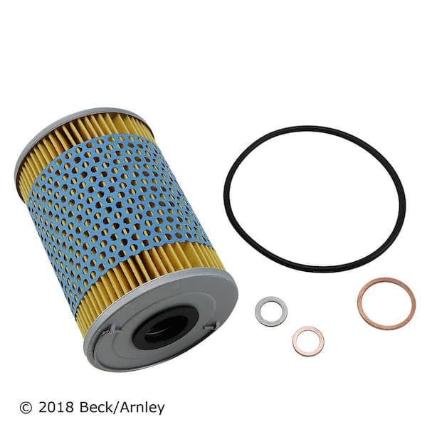 Beck/Arnley Engine Oil Filter