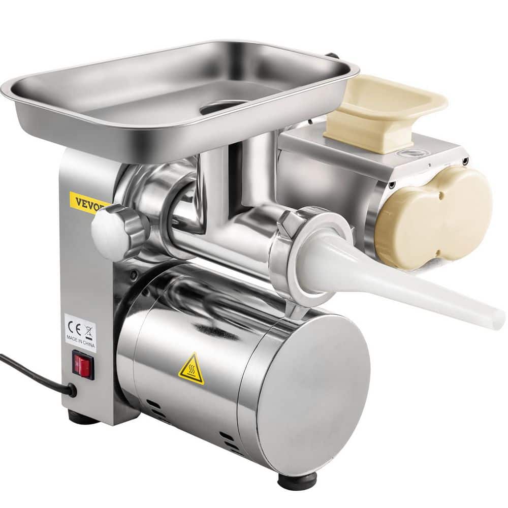 Electric Meat Grinder,5-IN-1 Meat Mincer, 3-Speed, 10 Pounds/Min